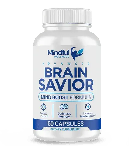 Brain Savior-supplement