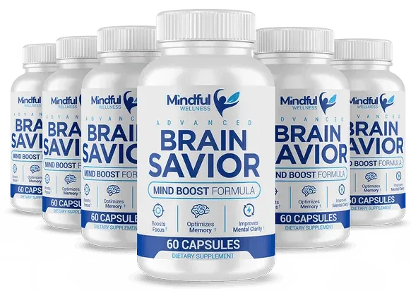 Brain Savior special discount